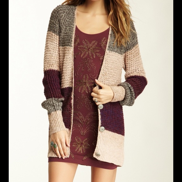 Free People Sweaters - Free People lake tahoe cardigan XS
